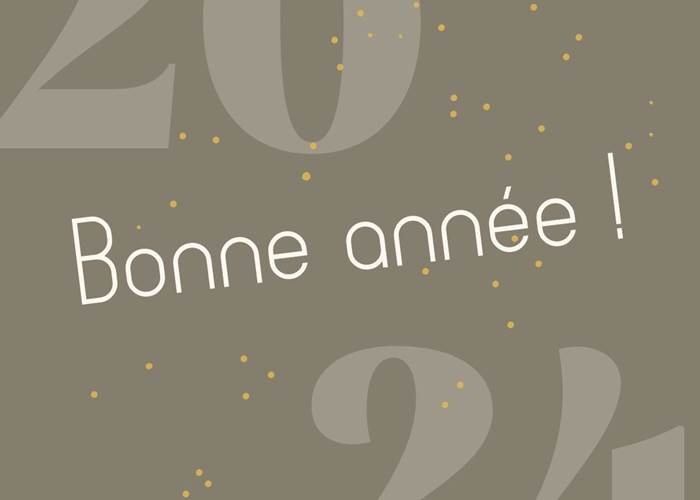 Voeux 2024