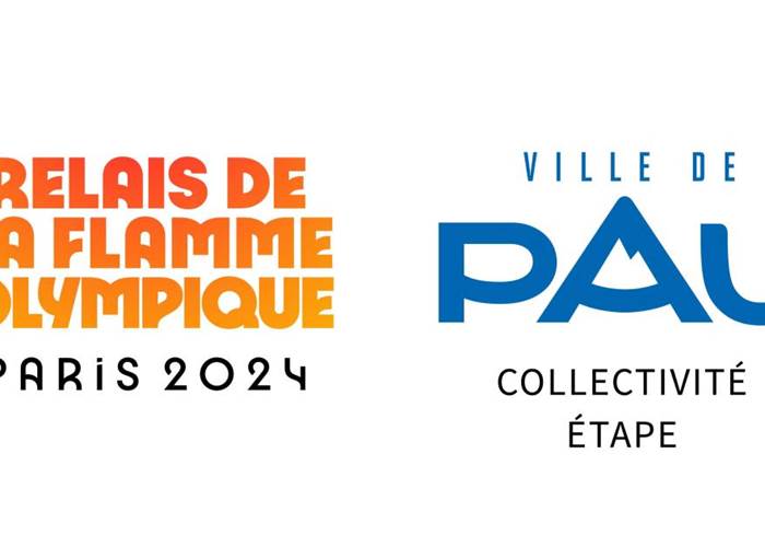 PAU VILLE RELAIS DE LA FLAMME OLYMPIQUE LE 20 MAI 2024-news