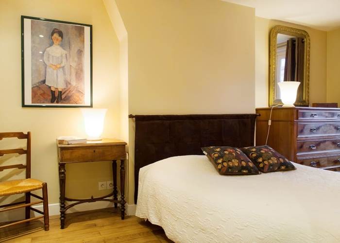 La première chambre