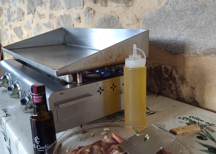 Table d'hôtes Le Coq du Nord -Mailhac