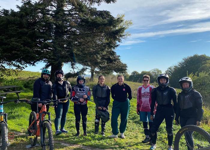 Bike Park Limousin Groupe