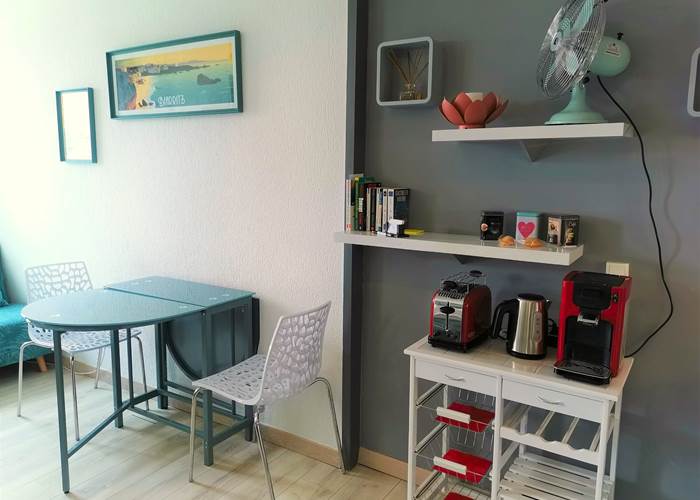 OCEAN 7 - Coin repas