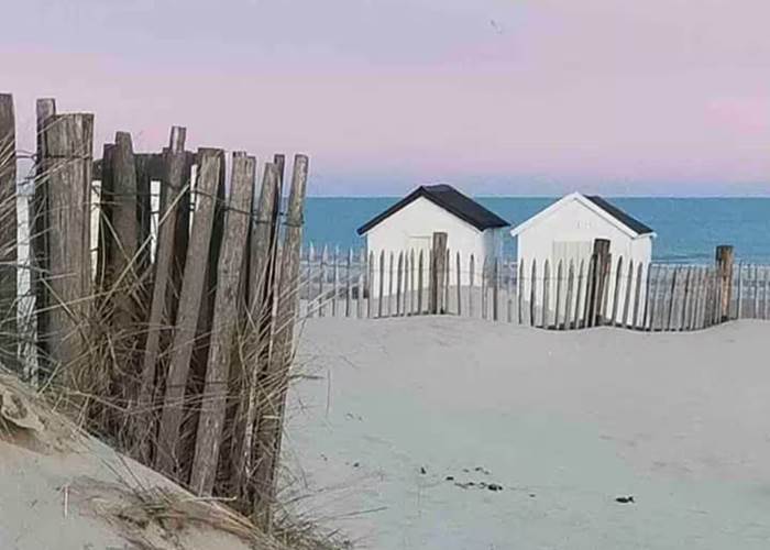 Plage de Sangatte