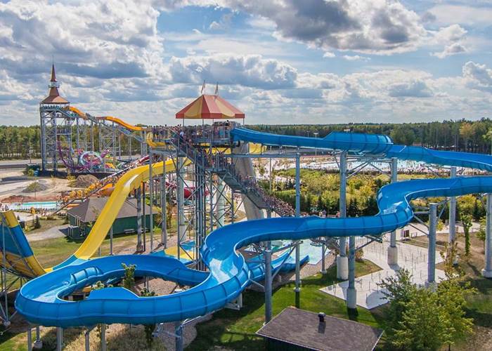 parc aquatique