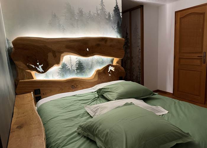 Chambre Forêt
