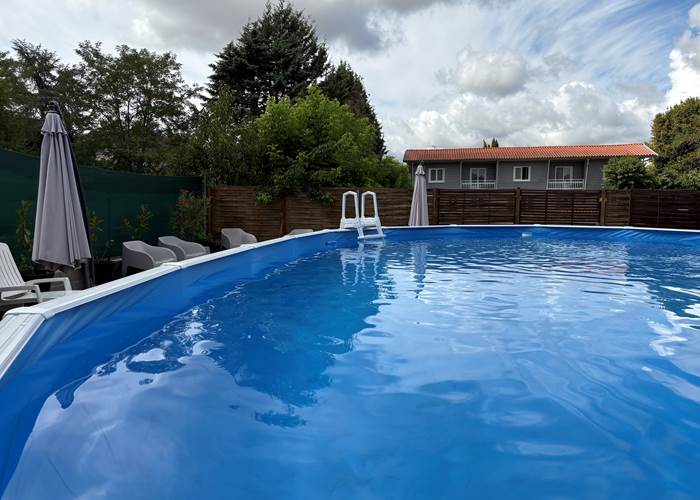 PISCINE AUERGE DE LAMAGISTERE