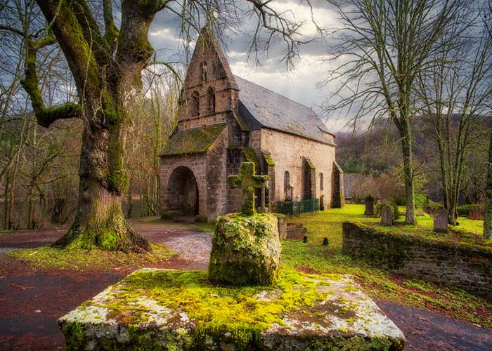 La Chapelle des Manants Confolent-Port-Dieu