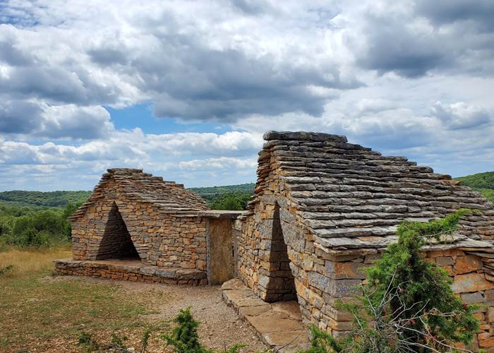 Super Cayrou de Face