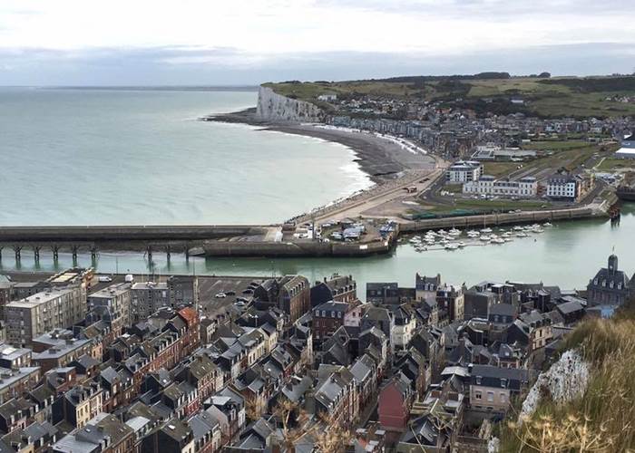Le Tréport et Mers les Bains