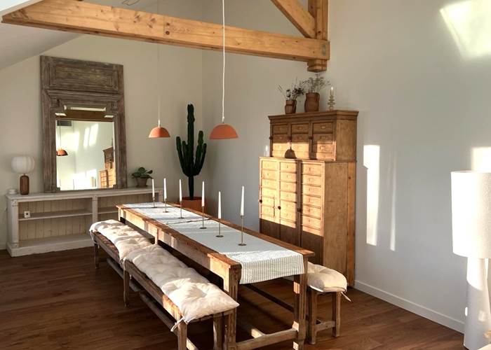 Salle à manger