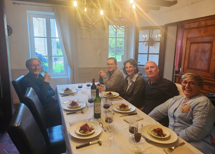 AMBIANCE CHALEUREUSE