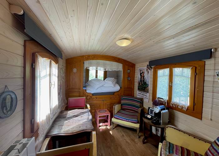 © Au Presbytère de Saigneville