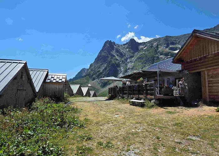 Les Chalets de Loriaz – Vallorcine