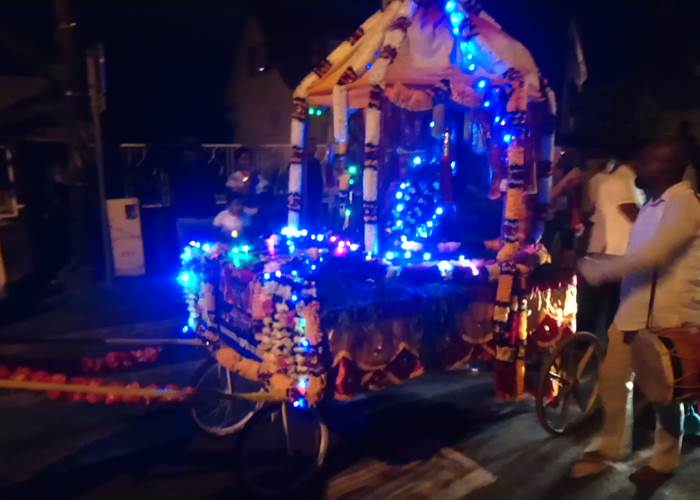 Dipavali (La Plaine St Paul 2019)