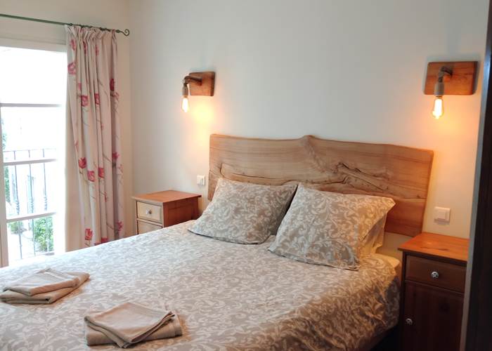 Nos chambres d'hôtes prêtes à vous accueillir