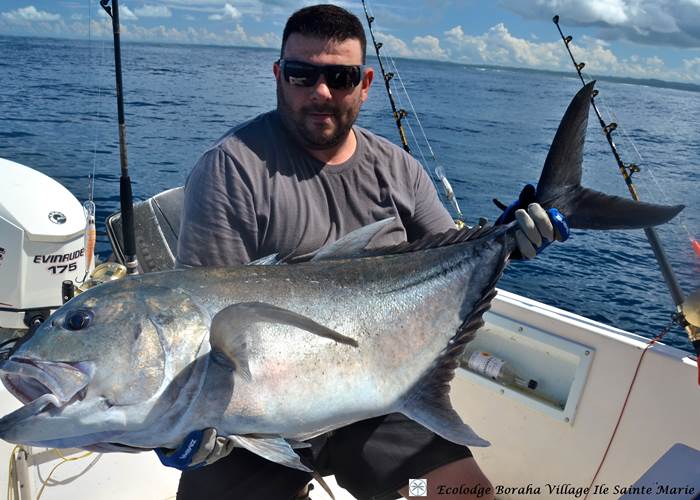 Pêche Sportive Boraha VIllage Ile Ste Marie Madagascar 55