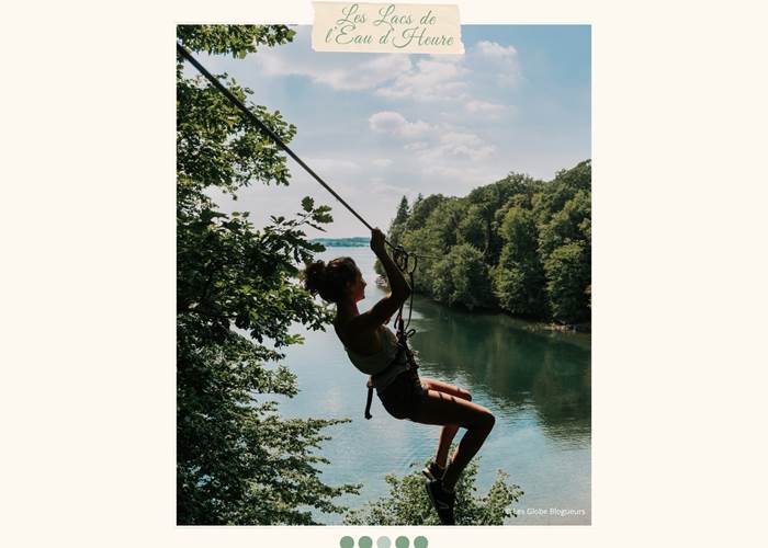 Lacs de l'eau d'heure