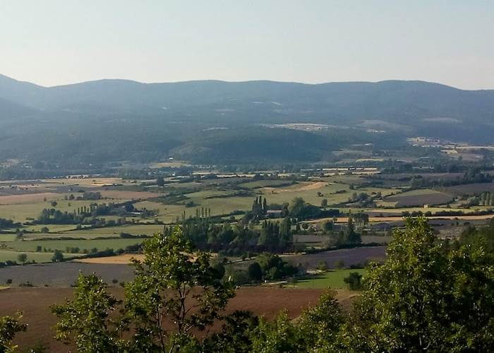 Sault en Provence Vaucluse