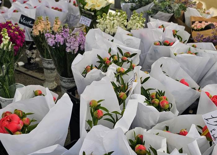 Les Marchés Provençaux - Lourmarin