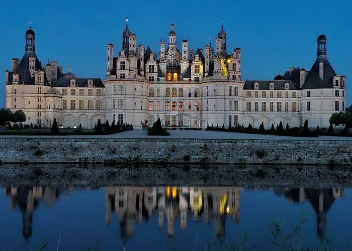 Activités alentours Chambord - Moulin de Crouy