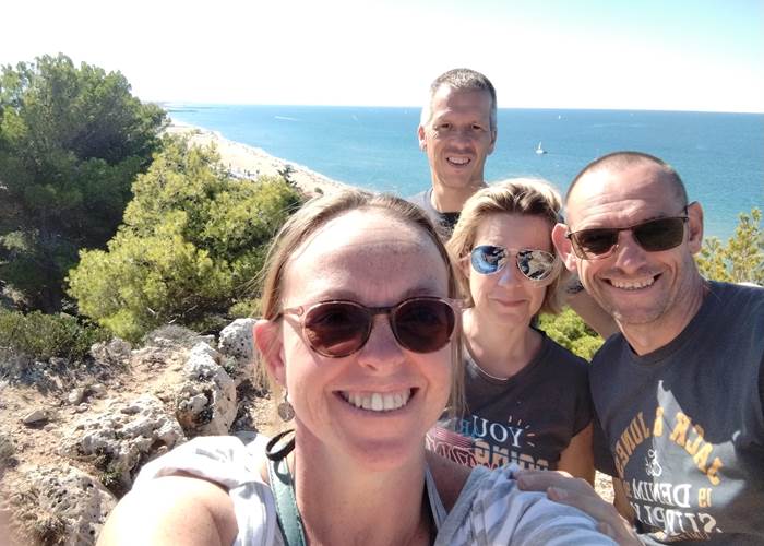 On voyage avec nos hôtes