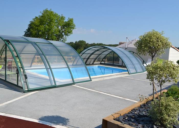 Piscine chauffée/Groupe/Amis