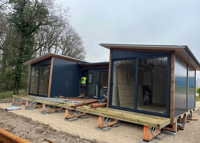Cottage Lodge SPA