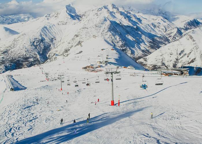 2 Alpes