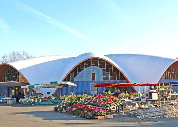 Marché central de Royan