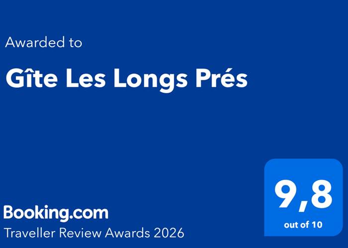 Booking Traveller Review Award 2026