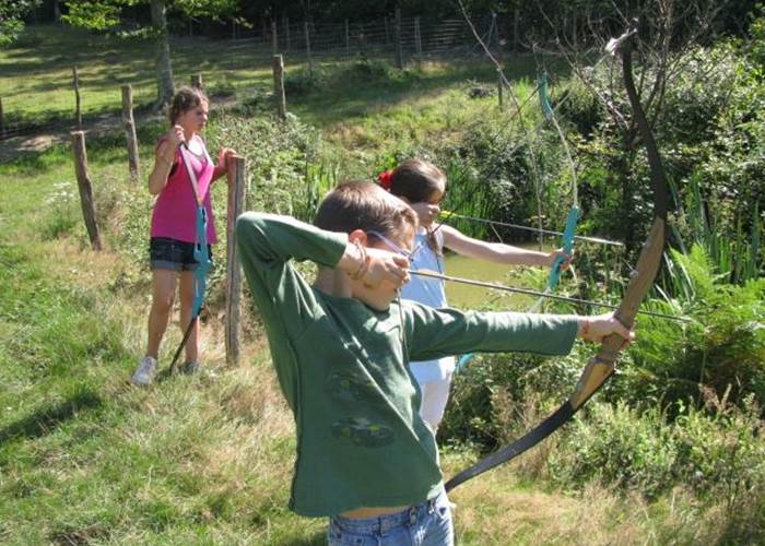 Tir à l'arc