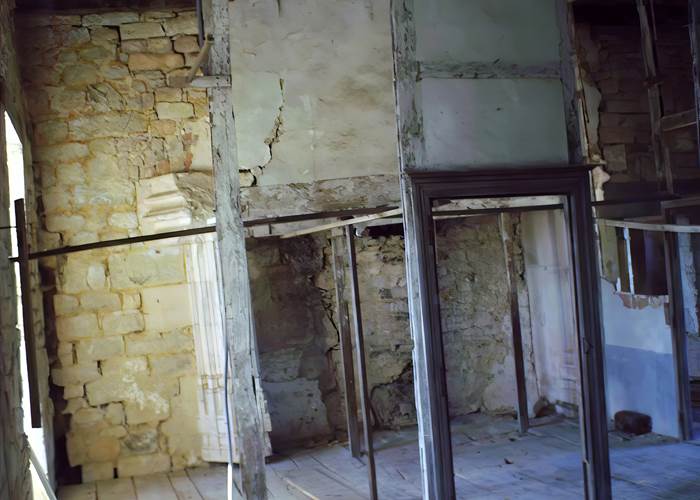 Restauration et patrimoine au Château Saint-Chamarand