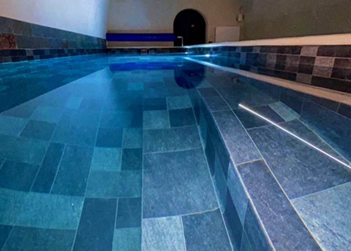 Bassin de nage 8 mètres / 2.5  hauteur 120 cm