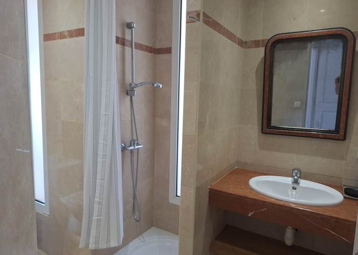 Salle de bain haut de gamme