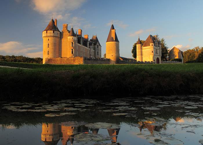 Château de Montpoupon : © 2014 - Léonard de Serre - ADT Touraine