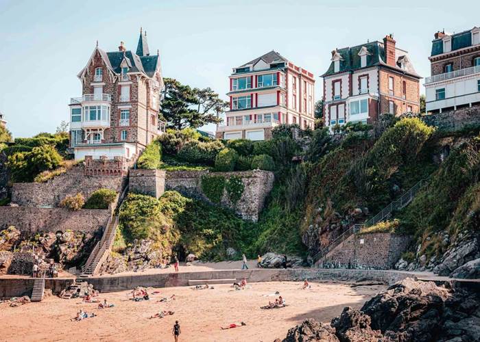Balade Dinard