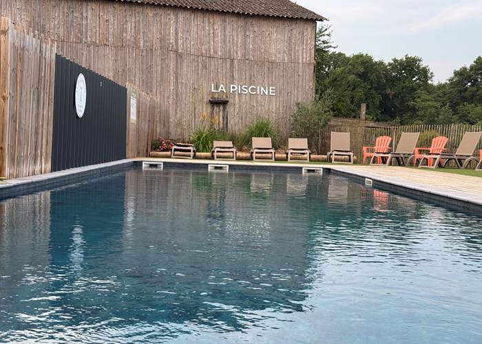 Piscine