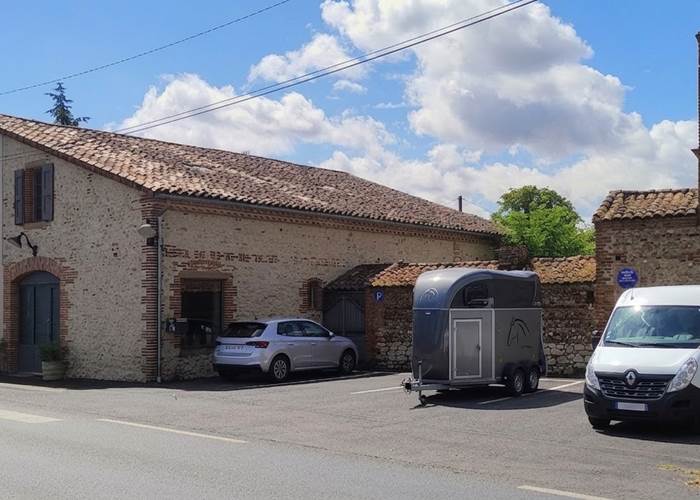 Salon du cheval-Albi-le Séquestre - Marssac sur Tarn-16 bis gite hotel-news