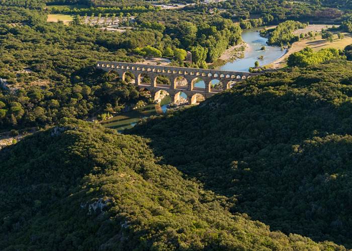 ©J.M_BD  Gard Tourisme Pont du Gard