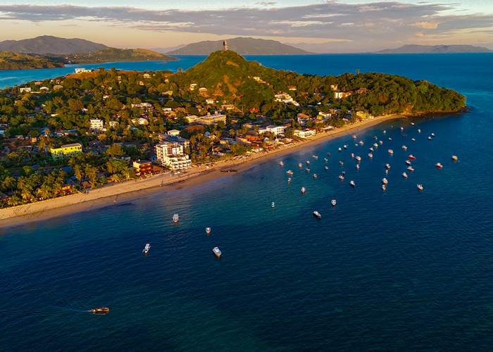 comment organiser ses vacances à Nosy Be