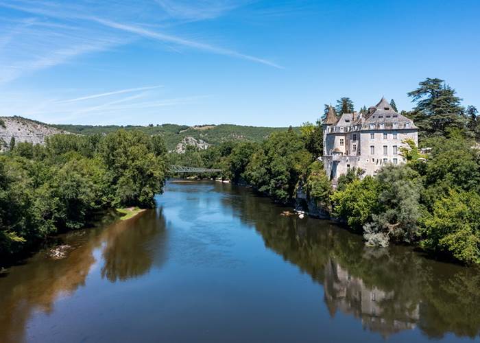 Château de la Treyne