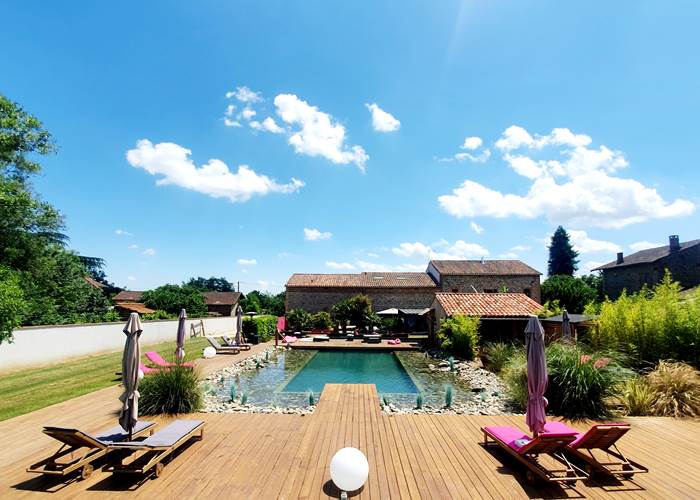 piscine naturelle