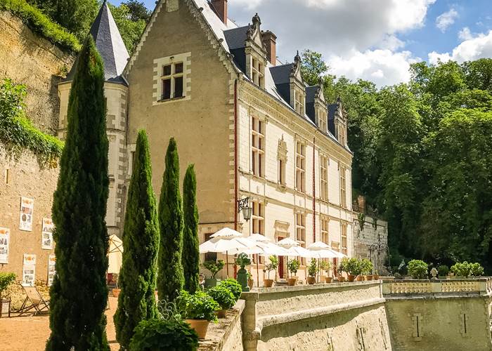 Château Gaillard : © 2018 - Francis Matteo - ADT Touraine