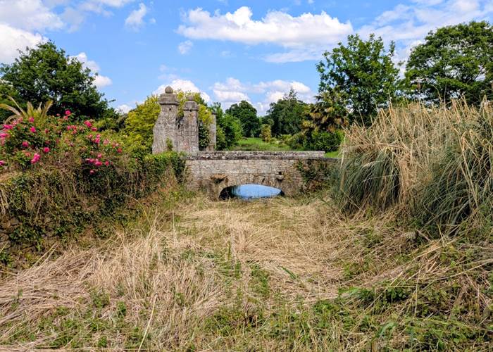 Le saut du Loup,, Domaine de launay blot