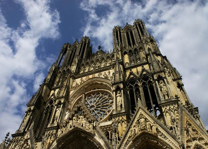 Cathédrale de Reims