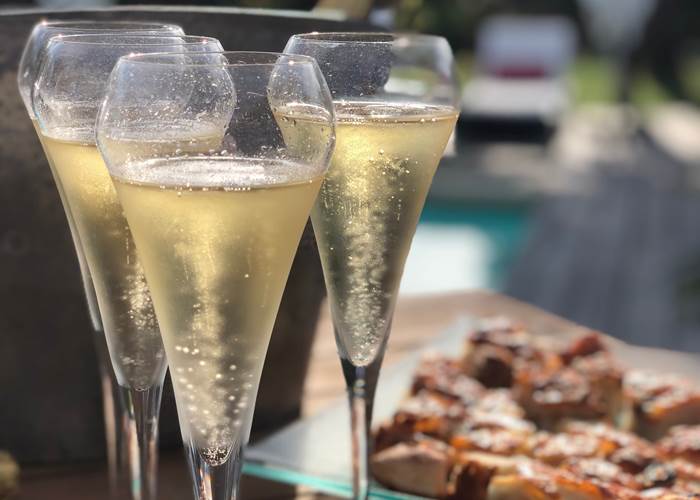 champagne !