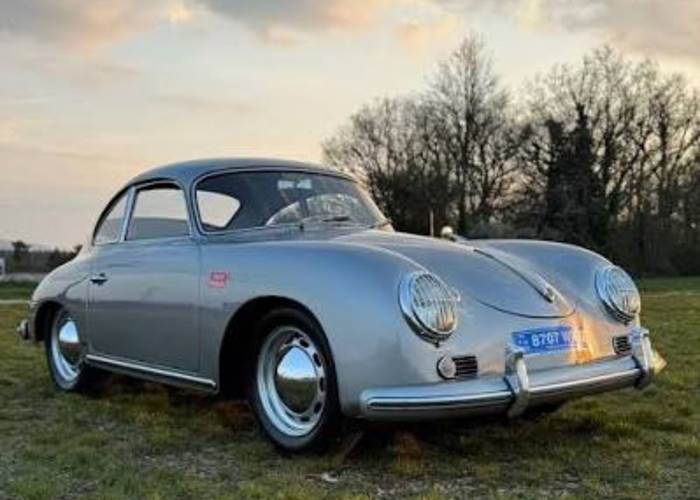 Voitures anciennes Perigny La Rose
