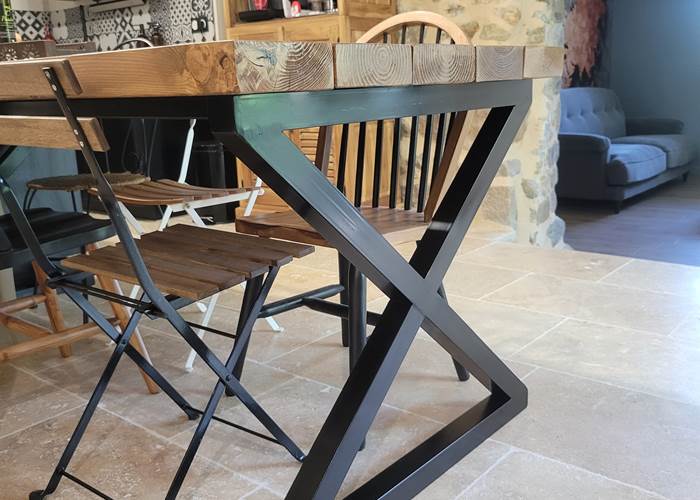 Un DIY de mon forgeron