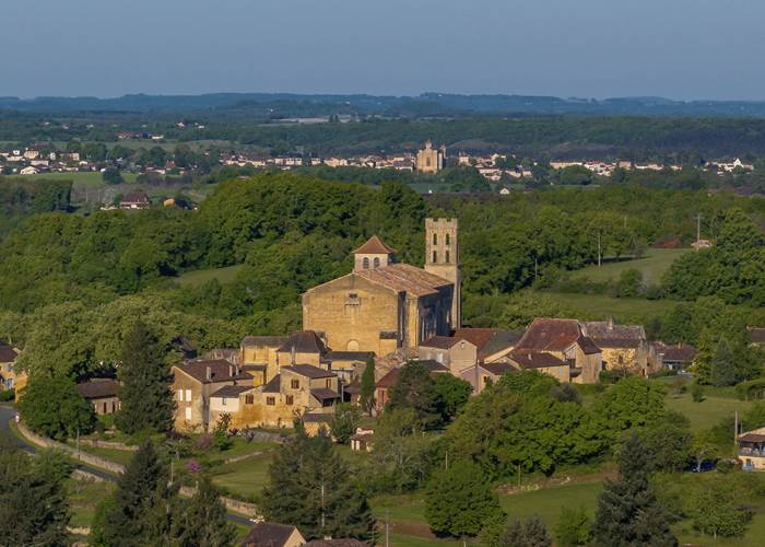 Abbaye de Saint-Avit-Senieur