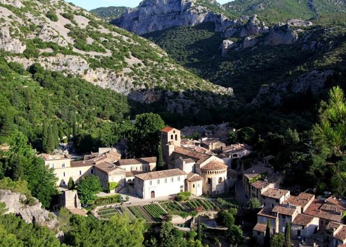 St Guilhem le Desert
